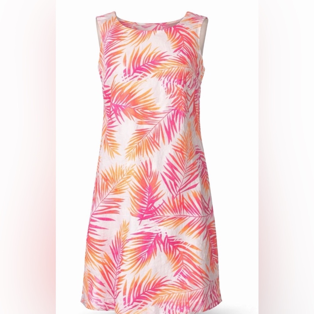 J. Jill Light Pink Top with Gray Label